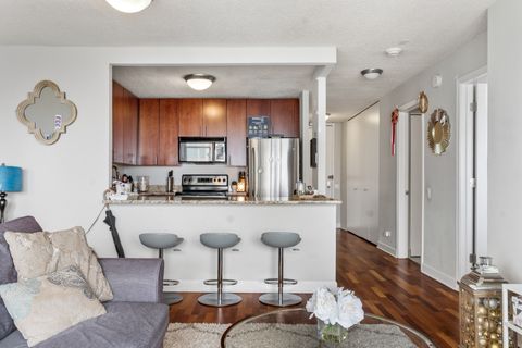 Tiny photo for 30 E HURON Street #5306, Chicago, IL 60611 (MLS # 12582884)