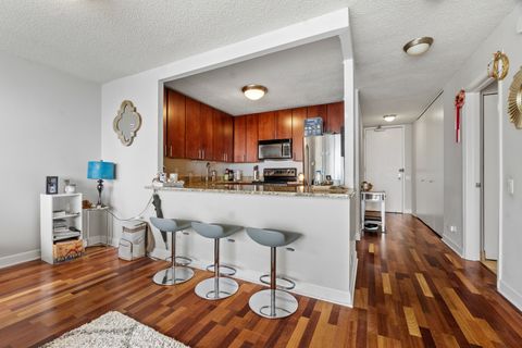 Tiny photo for 30 E HURON Street #5306, Chicago, IL 60611 (MLS # 12582884)