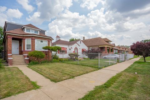 Tiny photo for 9309 S Ada Street, Chicago, IL 60620 (MLS # 12446598)