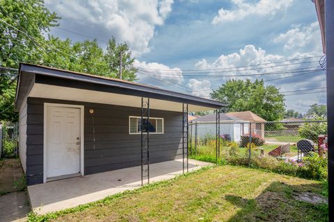 Tiny photo for 9309 S Ada Street, Chicago, IL 60620 (MLS # 12446598)