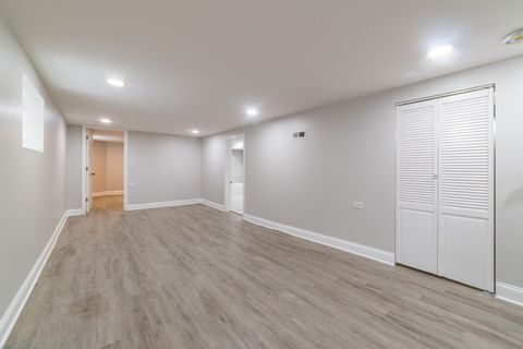 Tiny photo for 9309 S Ada Street, Chicago, IL 60620 (MLS # 12446598)