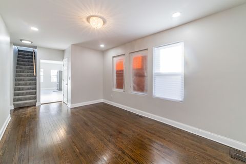 Tiny photo for 9309 S Ada Street, Chicago, IL 60620 (MLS # 12446598)