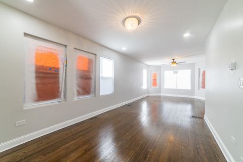 Tiny photo for 9309 S Ada Street, Chicago, IL 60620 (MLS # 12446598)