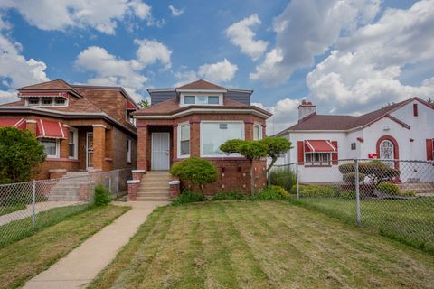Photo of 9309 S Ada Street, Chicago, IL 60620 (MLS # 12446598)