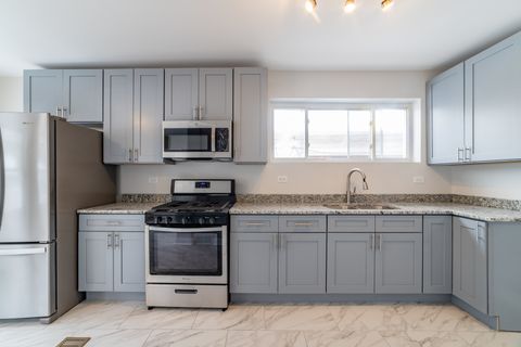 Tiny photo for 9309 S Ada Street, Chicago, IL 60620 (MLS # 12446598)