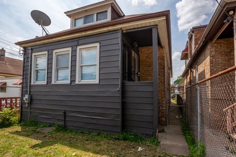 Tiny photo for 9309 S Ada Street, Chicago, IL 60620 (MLS # 12446598)