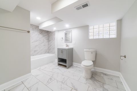 Tiny photo for 9309 S Ada Street, Chicago, IL 60620 (MLS # 12446598)