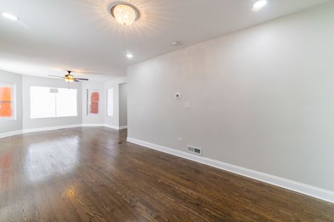 Tiny photo for 9309 S Ada Street, Chicago, IL 60620 (MLS # 12446598)