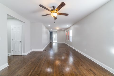 Tiny photo for 9309 S Ada Street, Chicago, IL 60620 (MLS # 12446598)