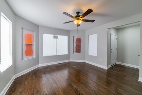 Tiny photo for 9309 S Ada Street, Chicago, IL 60620 (MLS # 12446598)