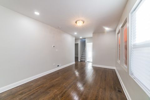 Tiny photo for 9309 S Ada Street, Chicago, IL 60620 (MLS # 12446598)
