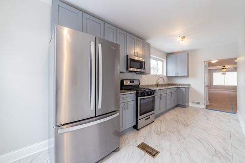 Tiny photo for 9309 S Ada Street, Chicago, IL 60620 (MLS # 12446598)