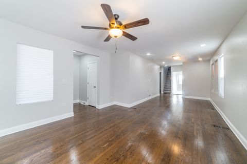 Tiny photo for 9309 S Ada Street, Chicago, IL 60620 (MLS # 12446598)