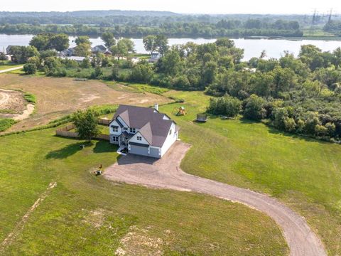 Tiny photo for 6256 N Dresden Road, Morris, IL 60450 (MLS # 12595373)