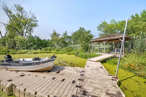 Tiny photo for 6256 N Dresden Road, Morris, IL 60450 (MLS # 12595373)