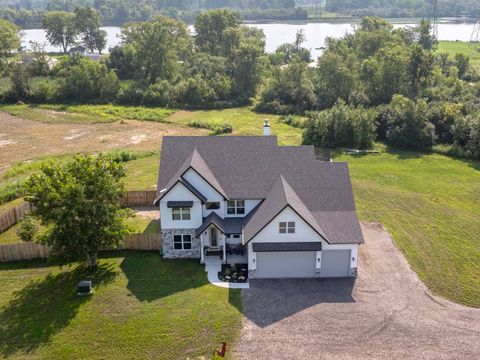 Tiny photo for 6256 N Dresden Road, Morris, IL 60450 (MLS # 12595373)