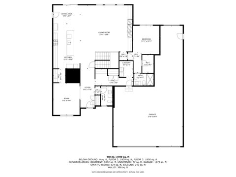 Tiny photo for 6256 N Dresden Road, Morris, IL 60450 (MLS # 12595373)