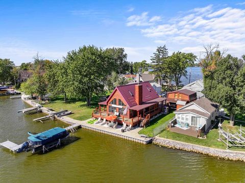 Tiny photo for 177 Eagle Point Road, Fox Lake, IL 60020 (MLS # 12491411)