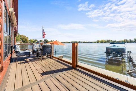Tiny photo for 177 Eagle Point Road, Fox Lake, IL 60020 (MLS # 12491411)