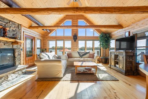 Tiny photo for 177 Eagle Point Road, Fox Lake, IL 60020 (MLS # 12491411)