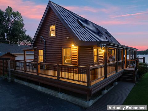 Tiny photo for 177 Eagle Point Road, Fox Lake, IL 60020 (MLS # 12491411)