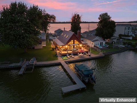 Tiny photo for 177 Eagle Point Road, Fox Lake, IL 60020 (MLS # 12491411)