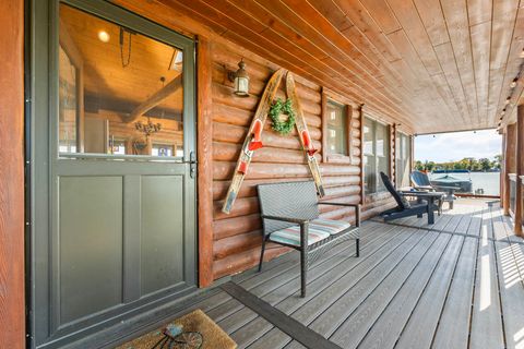 Tiny photo for 177 Eagle Point Road, Fox Lake, IL 60020 (MLS # 12491411)