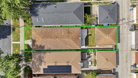 Tiny photo for 4225 N Newland Avenue, Harwood Heights, IL 60706 (MLS # 12703567)