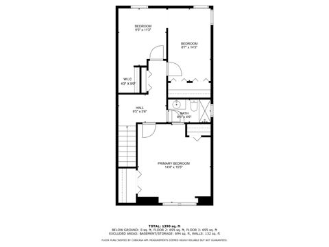 Tiny photo for 1105 W Hillgrove Avenue #1105, La Grange, IL 60525 (MLS # 12469941)