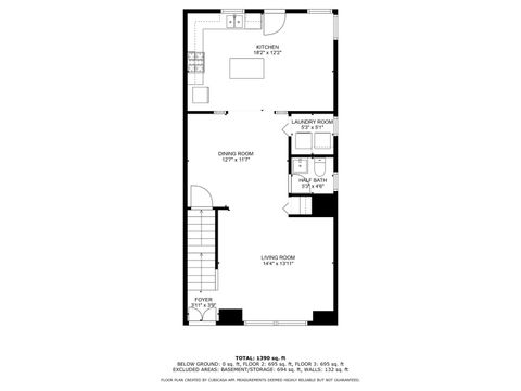 Tiny photo for 1105 W Hillgrove Avenue #1105, La Grange, IL 60525 (MLS # 12469941)