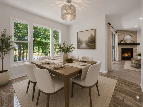 Tiny photo for 530 River Front Circle #606, Naperville, IL 60540 (MLS # 12712923)
