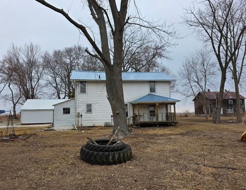 Tiny photo for 309 E 3rd Street, Tampico, IL 61283 (MLS # 12593393)