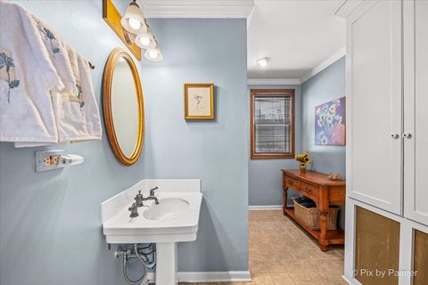 Tiny photo for 11N575 Rohrssen Road, Elgin, IL 60120 (MLS # 12593857)