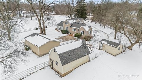 Tiny photo for 11N575 Rohrssen Road, Elgin, IL 60120 (MLS # 12593857)
