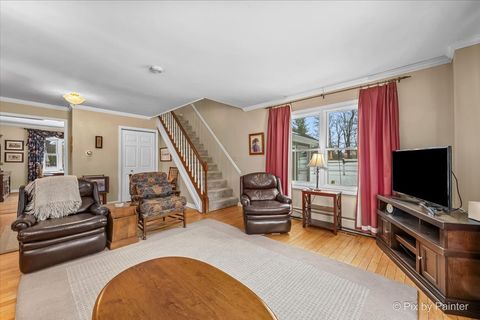 Tiny photo for 11N575 Rohrssen Road, Elgin, IL 60120 (MLS # 12593857)