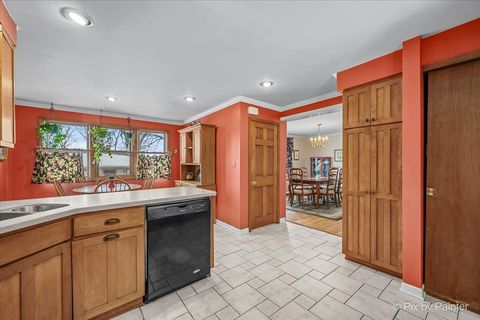 Tiny photo for 11N575 Rohrssen Road, Elgin, IL 60120 (MLS # 12593857)