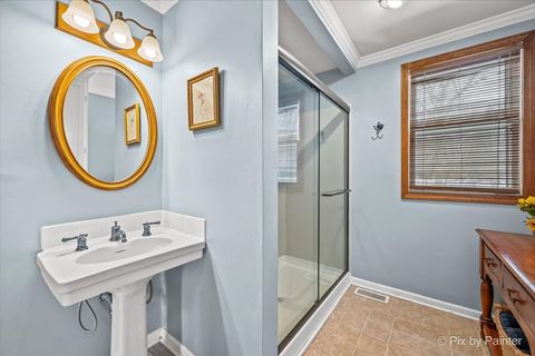 Tiny photo for 11N575 Rohrssen Road, Elgin, IL 60120 (MLS # 12593857)