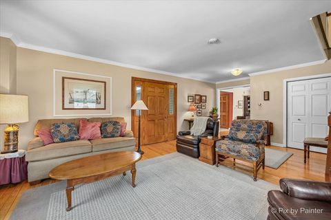 Tiny photo for 11N575 Rohrssen Road, Elgin, IL 60120 (MLS # 12593857)