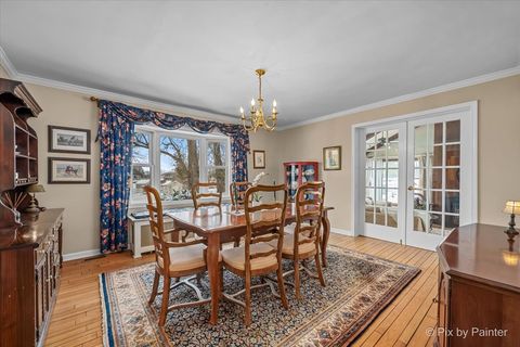 Tiny photo for 11N575 Rohrssen Road, Elgin, IL 60120 (MLS # 12593857)