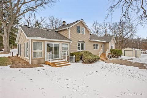 Tiny photo for 11N575 Rohrssen Road, Elgin, IL 60120 (MLS # 12593857)