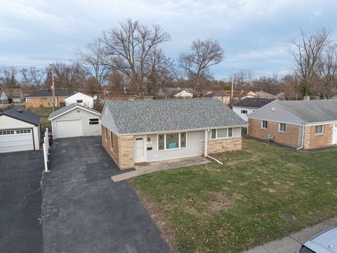 Tiny photo for 74 Marquette Street, Park Forest, IL 60466 (MLS # 12547213)