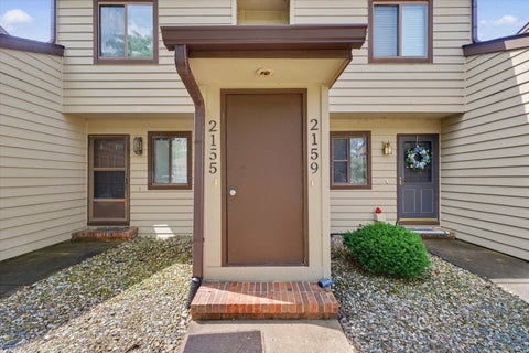 Tiny photo for 2155 Harbortown Circle #2155, Champaign, IL 61821 (MLS # 12651661)