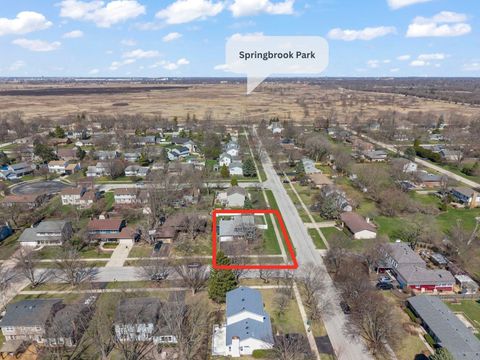 Tiny photo for 1301 Peshtigo Avenue, Naperville, IL 60564 (MLS # 12604087)