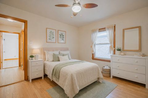 Tiny photo for 5250 S Nagle Avenue, Chicago, IL 60638 (MLS # 12557432)