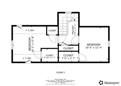 Tiny photo for 5250 S Nagle Avenue, Chicago, IL 60638 (MLS # 12557432)