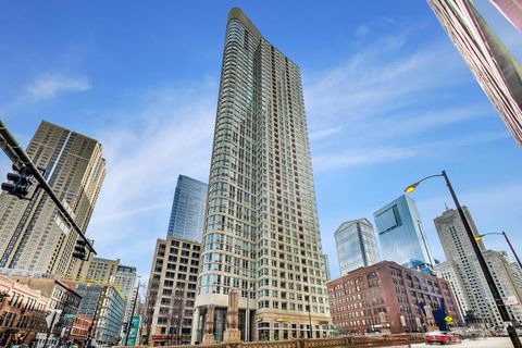 Photo of 345 N La Salle Drive #902, Chicago, IL 60654 (MLS # 12598751)