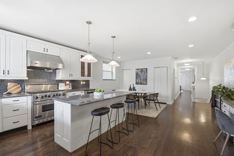 Tiny photo for 1624 N Campbell Avenue #1N, Chicago, IL 60647 (MLS # 12595742)