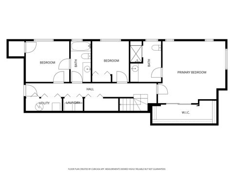 Tiny photo for 1624 N Campbell Avenue #1N, Chicago, IL 60647 (MLS # 12595742)