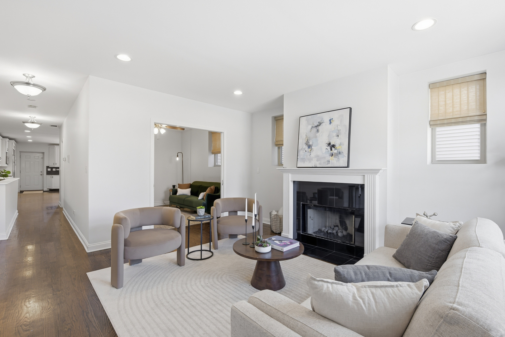 1624 N Campbell Avenue 1N