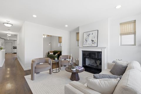 Tiny photo for 1624 N Campbell Avenue #1N, Chicago, IL 60647 (MLS # 12595742)